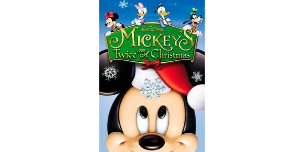 Mickey S Twice Upon A Christmas Movies On Google Play