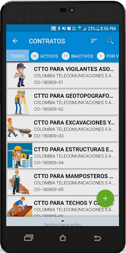 Analityco Screen 2