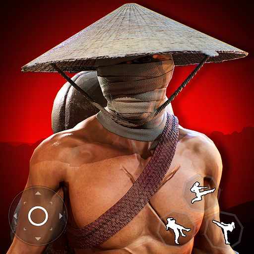 Kung fu Strike: Fighting Games 2.8 Icon