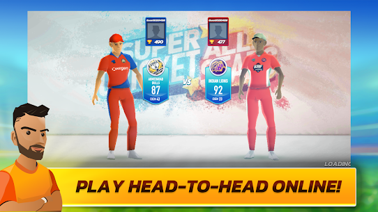 Super Cricket All Stars v0.0.1.1208 MOD APK (Unlimited Money) Free For Android 5