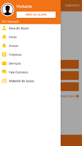 CFC Gramado Screen 2