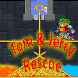 Tom and Jerry Rescue Puzzle icon