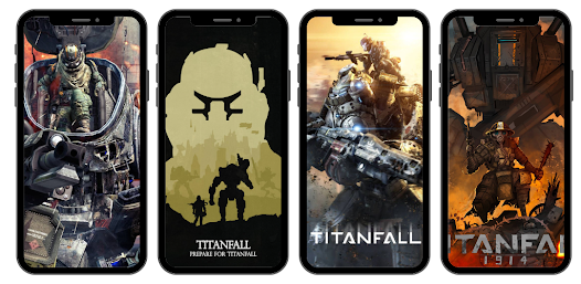 Titanfall Wallpaper HD 2