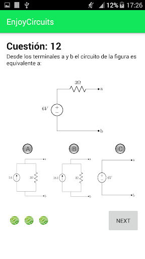 EnjoyCircuits Screen 3
