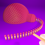 Cover Image of ดาวน์โหลด Match Chain Reaction 3D  APK