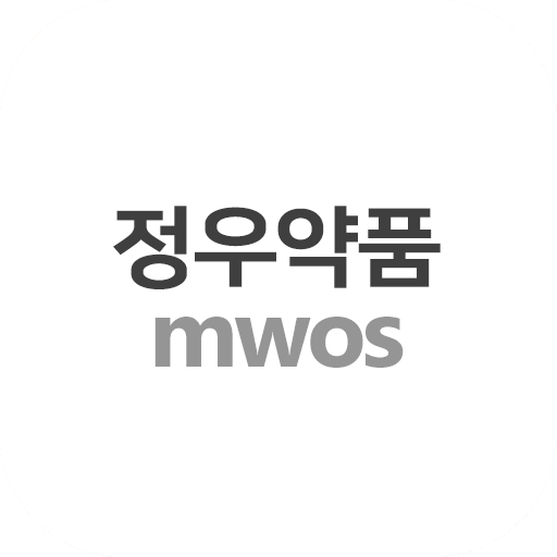 정우약품 MWOS 1.0 Icon