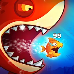 Fish Eater.io Mod Apk