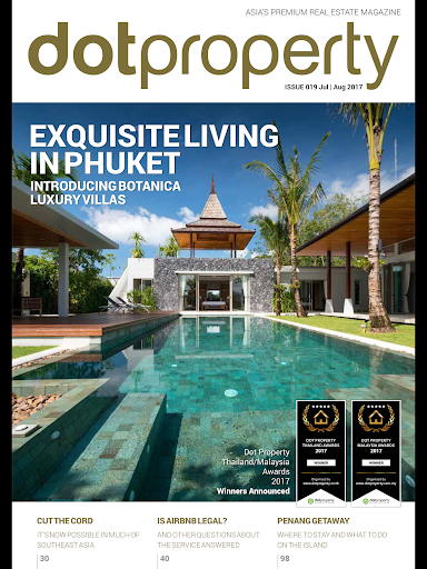 Dot Property Magazine