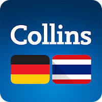 Collins Thai<>German Dictionary