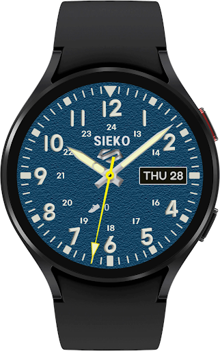 HJ Sieko501 시계 화면 screenshot 8