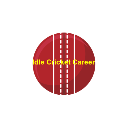 Idle Cricket Career Screen 2