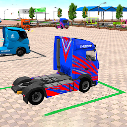 Real Truck Driving Truck Games