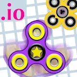 figet.io spinner game - offline mode for spinz.io icon