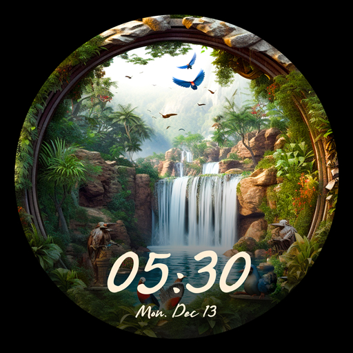 Nature Landscape Watch Faces