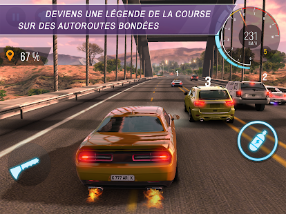 CarX Highway Racing Capture d'écran