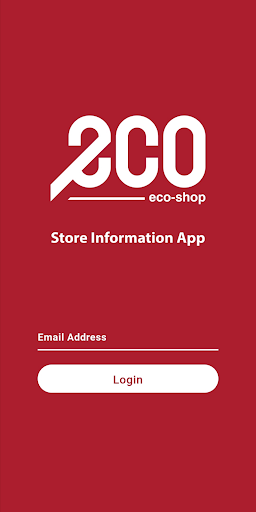 Android application ECO SIA screenshort