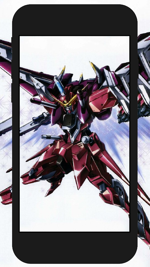 Gundam & Gunpla HD Wallpapersのおすすめ画像5