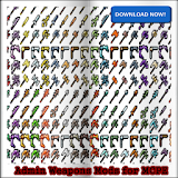 Admin Weapons Mods for MCPE icon