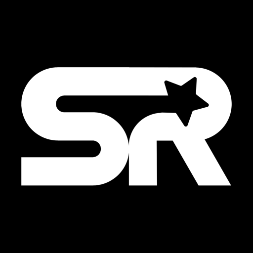 SR Buses logo