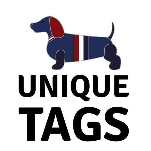 Unique Tags - Track Your Pets logo