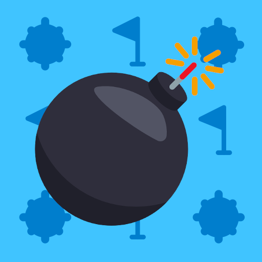 Minesweeper - Buscaminas logo
