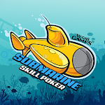 Cover Image of डाउनलोड Submarine Skill Poker  APK