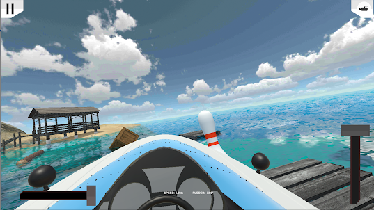 Speed Boat Simulator