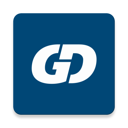 Gudbrandsdølen Dagningen logo