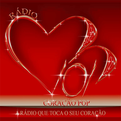 Rádio Coração Pop logo
