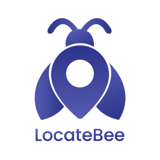LocateBee logo