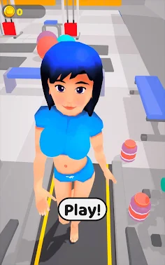 Hyper Gym - Screenshot 4