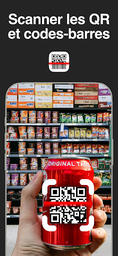 Aperçu de l'application