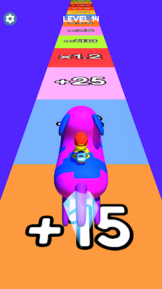 Monster Run - Screenshot 2