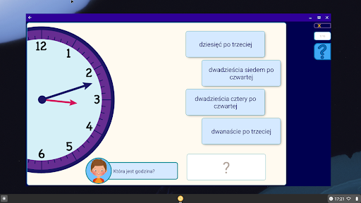 Nauka zegara screenshot 28