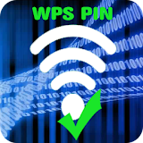 Hack Wifi Wps Prank icon