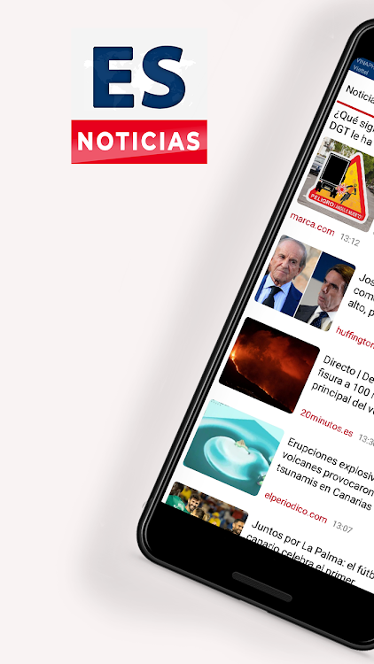 Prensa de Españoles (Noticias) - 1.2.0 - (Android)
