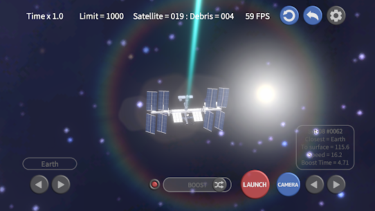 Space Debris Clicker 2