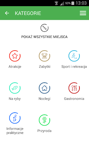 Malowniczy Wschód Screen 3