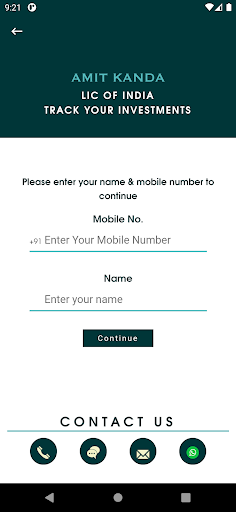 Amit Kanda Screen 2
