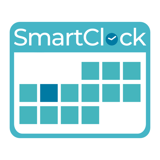 SmartClock logo