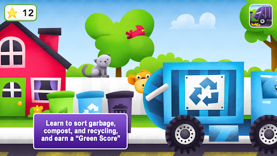 Trucks by Duck Duck Moose Screenshot