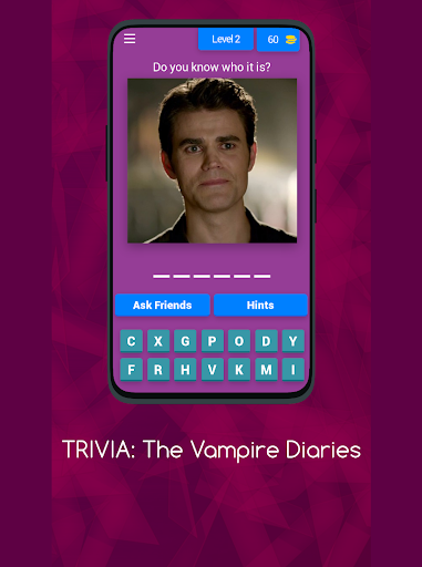 TRIVIA The Vampire Diaries