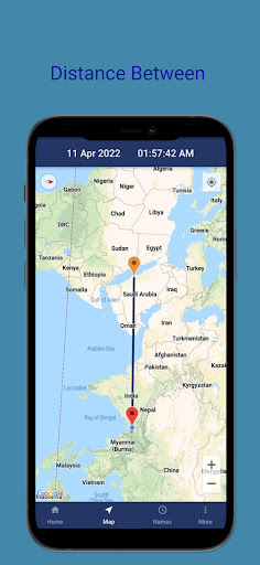 Qibla Compass : Qibla Finder Screen 2