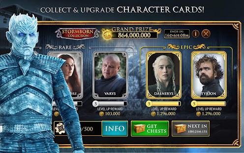 Game of Thrones Slots - Free Slots Casino Games 1.1.3079 APK screenshots 19