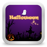 GO SMS Halloween Fright Theme icon