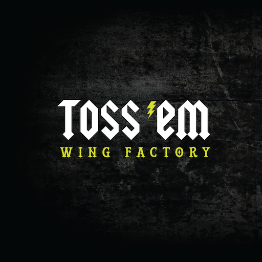 Toss ‘Em Wing Factory logo