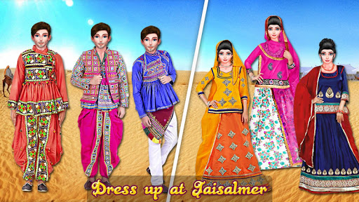 Indian Wedding Honeymoon Games Screen 2