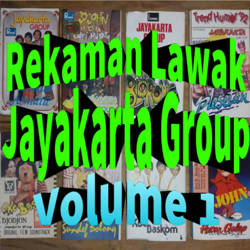 Lawak Jayakarta Group Vol. 1 logo