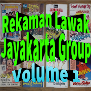 Rekaman Lawak Jayakarta Group Vol. 1