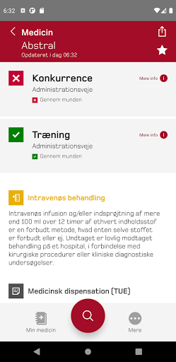 Antidoping Screen 2